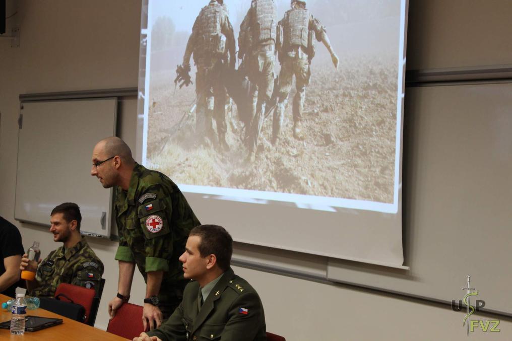 26 Zpravodaj vojenského zdravotnictví č. 4/2015 zorganizovala první ročník této konference.