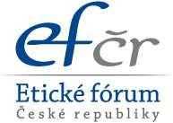 VÝROČNÍ ZPRÁVA 2015 Praha, duben 2016 Obsah 1. HISTORIE A POSLÁNÍ ETICKÉHO FÓRA (EF ČR)... 2 2. STRUKTURA ORGANIZACE... 2 2.1. Předsednictvo... 2 2.2. Revizní komise:... 2 2.3. Zaměstnanci... 3 2.4.