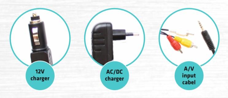 1. Základní popis a obsah balení 1.1 Základní popis: Přijímač plně vyhovuje požadavkům standardu DVB-T/T2. USB 2.