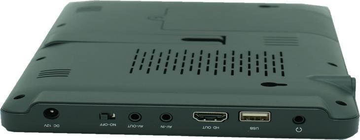 3. Připojení Při instalaci jako set-top-box, umístěte PTV poblíž televizoru. Nedávejte na PTV žádné těžké předměty a ničím ji nezakrývejte.