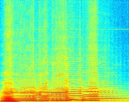 x 10 4 2 1.5 Frekvence (Hz) 1 0.