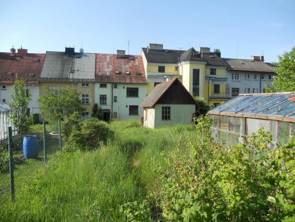 Zahrada