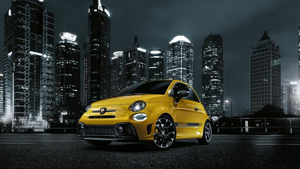 ABARTH 595 NABÍDKA VERZÍ VÝBAVA MOTOR KÓD 595 1.4 TJet 145k 15.164.4 595 1.4 TJet 16k 15.16M.4 595 1.4 TJet 165k 15.165.4 695 XSR Yamaha 1.4 TJet 165k 15.165.4 595 Competizione 1.4 TJet 18k 15.168.