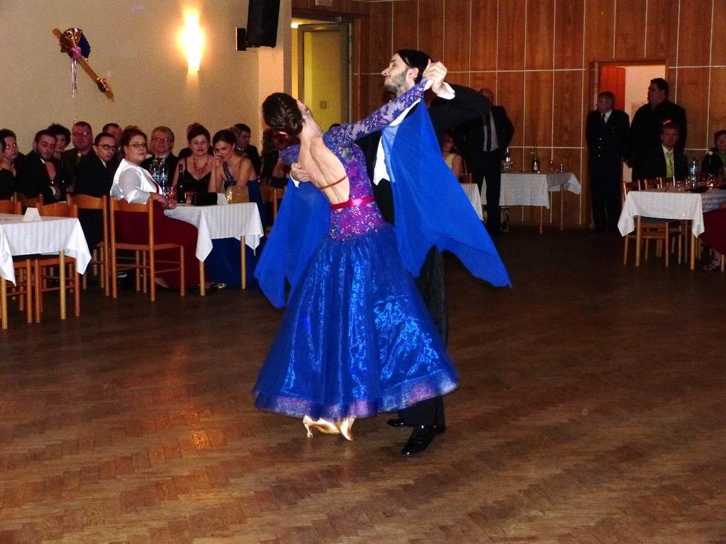 Josefovská zábava Konala se v prostorách Obecního domu 19.3.