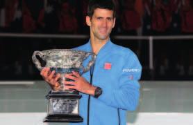 Australian Open a další pecky TIPY PRO VÁS Tenisoví nadšenci jásají. První Grand slam letošní sezony otevírá brány dokořán!