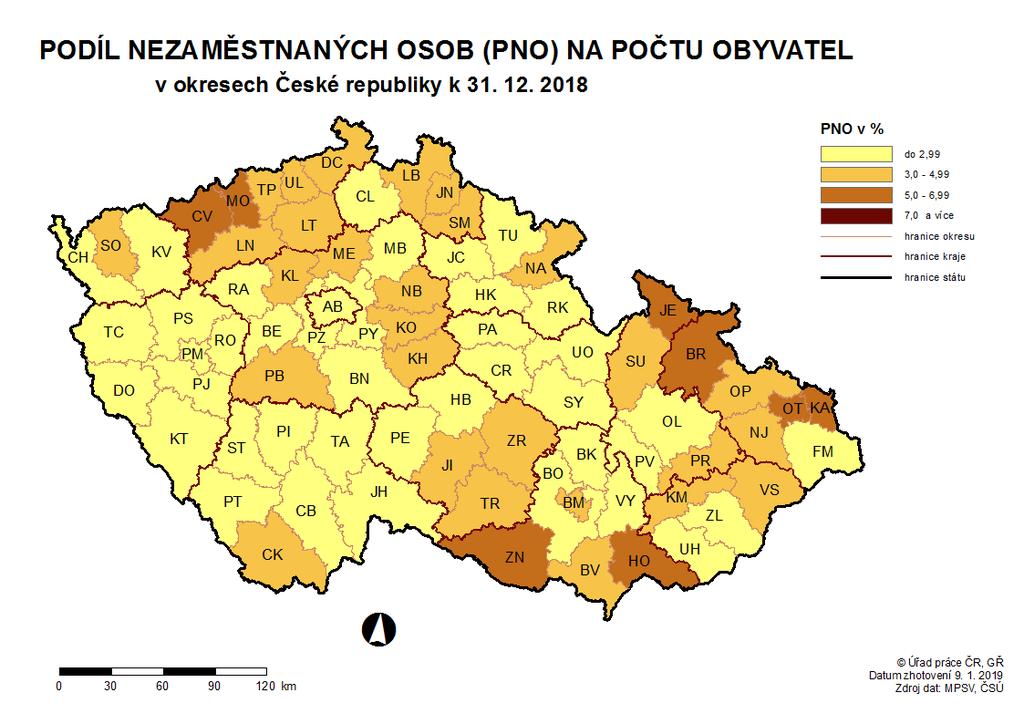 3. MAPA Podíl