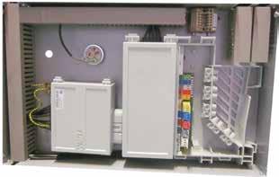 18. Elektrické připojení Připojení ve skřínce regulace 5 4 externí bezpečnostní okruh (můstek) proveďte beznapěťové připojení 3 2 1 X1 UPM PWM UPM 0-10V připojení čerpadla s proměnnými otáčkami (0 10