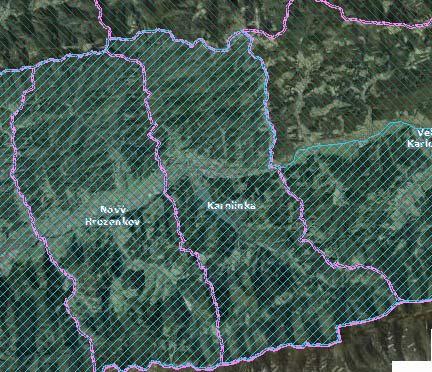 3.2 Identifikace dotčených lokalit soustavy Natura 2000, resp.