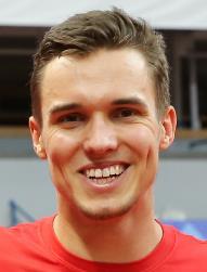 5. debut Jiří Kubeš 200 m/110 m př. 4x100 m narozen: 31. 8.