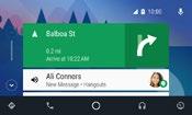 Apple CarPlay Android Auto MirrorLink Služba Apple CarPlay funguje v zemích uvedených na této stránce: http://www.apple.