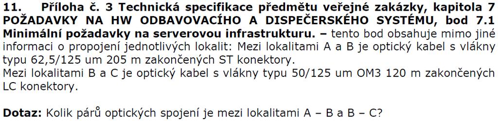 Zadavatel požaduje vytvoření aplikace městská karta s funkcionalitami dle požadavků zadávací dokumentace, zejména