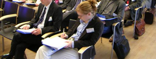 September 2005: Vom Wissen um die Hochwassergefahr zum praktischen Handeln, SAFER-Konferenz Heidelberg. 13.-14. Oktober 2005: Konferenz des INTERREG III C Projektes FLAPP in Grimma. 17.-19.