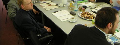 administrativní podmínky WG 4: Legal and administrative framework Staustufe Pardubice Zdymadlo Pardubice Barrage Pardubice Working group 3 has met three times.