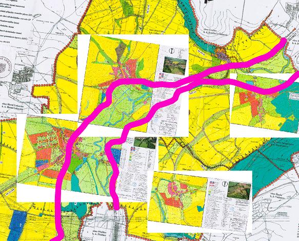 HW- Schutz (HQ 20/ HQ100) Aufbau eines Web-GIS Pilotprojekt 6 Bezirk Pilsen Pilotní projekt 6 Plzeňský kraj Pilot project 6 Region Pilsen Das Pilotprojekt ist abgeschlossen.