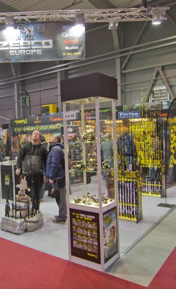 / Number of exhibitors: 203 Dear Exhibitors and Business