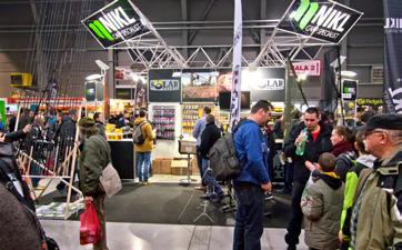 The trade fair was attended by altogether 203 exhibiting firms