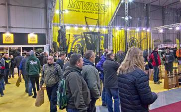 We are glad to see that the FOR FISHING Trade Fair becomes a