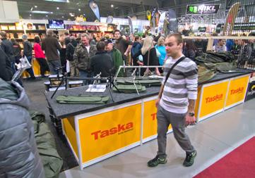and team of the Chytil firm The ninth edition of the FOR FISHING 2018 Exhibition was slightly different because it was visited by a record breaking number of visitors and in my opinion also