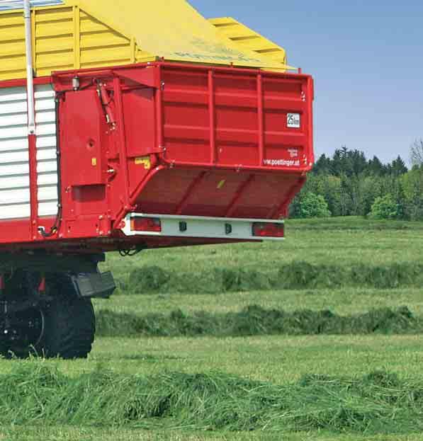 Nakládací agregát POWERMATIC Strana 16 17 ezací
