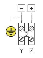 Specifikace vstupu 0-10V K ízení kotl ady VICTRIX PRO ErP lze využít externí regulátor s analogovými výstupy.
