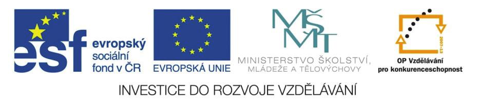 Oponenti: doc. PaedDr. Ludvík Eger, CSc. doc. PhDr. Hana Marešová, Ph.D. Realizováno v rámci projektu: E-Synergie vědeckovýzkumná síť pro rizika elektronické komunikace CZ.1.07/2.4.00/17.0062 www.