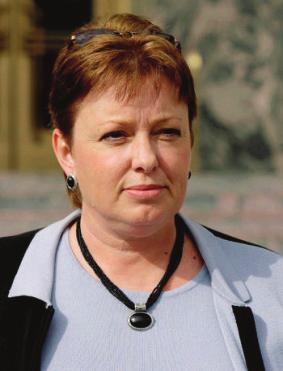 Jody pěstuje lesbičku