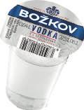 Alkohol 80,45 bez DPH 97,34 s DPH Božkov Tradiční 35% 0,5 l Registr P: 53126271 Registr F: 10258 EAN: 8594005018648 Balení: 15 ks 40,69 bez DPH 49,23 s DPH Božkov Tuzemský 37,5% 0,2 l Registr P: