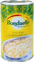 p 2,5 kg Registr P: 64231115 Registr F: 66623 Dodavatel: Bonduelle EAN: