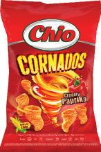 s DPH Chips Chio Intense chili/lime 65 g Registr P: 11309271 Registr F: 50722 Dodavatel: Intersnack EAN: 8595606205017