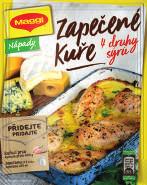 25 ks Nápady 4 druhy sýra 32 g Registr P: 30101159 Registr F: 63435 EAN: