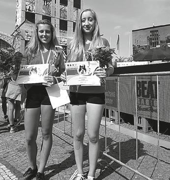 I přes velké věkové rozdíly se však podařilo týmu Choboti Kvasejovice vybojovat celkově 5. místo v okrese Benešov.