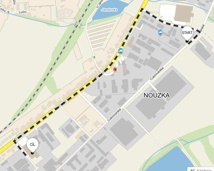 7.4 DOPRAVA BETONU Beton bude v požadovaných vlastnostech přivážen na staveniště pomocí autodomíchávače. Beton zajistí firma TBG BETONMIX a.s., konkrétně Betonárna Vyškov.