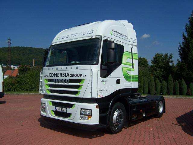 Šířka: 2550 mm Celková délka s korbou: 7760 mm Hmotnost: max. technická hmotnost ň0 000kg Výkon: 291 kw Max. rychlost: 85 km/h Objem korby: 12m 3 