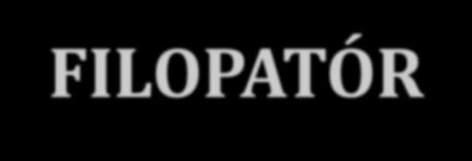 PTOLEMAIOS IV. FILOPATÓR A POVSTANÍ Povstání v Horním Egyptě a jejich vlastní faraon v Thébách od 206-186 př. n. l. Nejdříve tam vládl Herwennefer a poté Ankhwennefer.