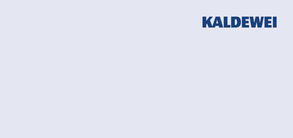 Kaldewei CS, s.r.o. Na Pankráci 322/26 140 00 Praha 4 Česká republika Tel. + 420 226 218 590 ax + 420 226 218 599 www.kaldewei.cz ranz Kaldewei GmbH & Co.