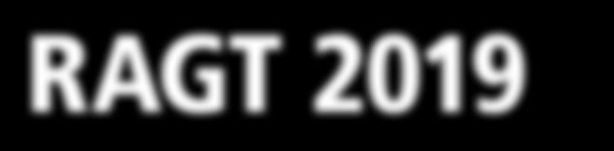 RAGT 2019