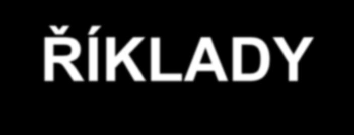 PŘÍKLADY https://en.wikipedia.org/wiki/additive_synthesis https://cs.wikipedia.org/wiki/varhany https://cs.wikipedia.org/wiki/hammondovy_varhany https://en.