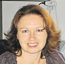 Vneurologii získala jako sestra všechny možné specializace a v pozici laborantky se zabývala vyšetřovacími metodami diagnostiky neurofyziologického systému.