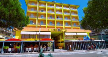 » trilo (50-55 m²) - 2 ložnice s manželskou postelí a případně dalším lůžkem, obývací pokoj případně s rozkládacím gaučem V 56 HOTEL SOLE*** 01. 06. 15. 06. 31. 08. 07. 09.