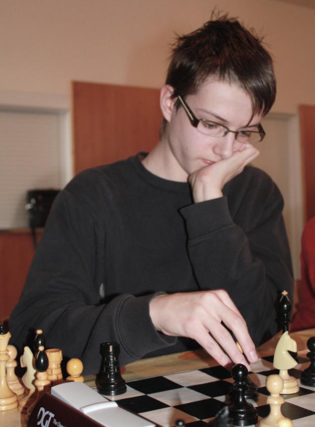 Týdeník Jalovec 9. 3. 2010: Ve třetím díle Grand Prix překvapil Konvička V sobotu 20. února uspořádal Valašský šachový klub mládeže již třetí turnaj letošní série 1. VASTO Grand Prix.