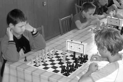 Uplynulá sezóna šachistů Stejně jako většina ostatních sportů, mají i šachy přes léto volno, což je nejlepší doba na ohlédnutí za minulou soutěžní sezónou.