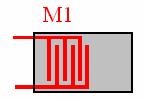 SAW filtru [9] 3 Aktivní