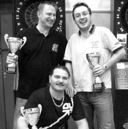 Krajské finále STRMEŇ CUP 2009/2010. Do turnaje mužů se nahlásilo stojedenáct hráčů a do turnaje žen sedmadvacet hráček.