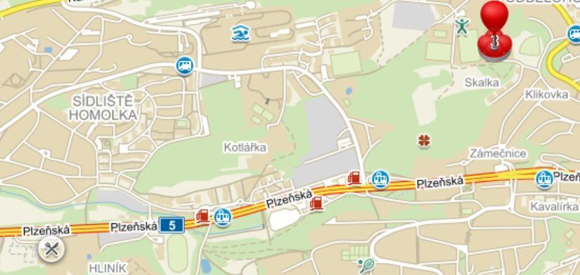 cz DOPORUČUJEME: Ubytovna Nemocnice Na Homolce, tel.