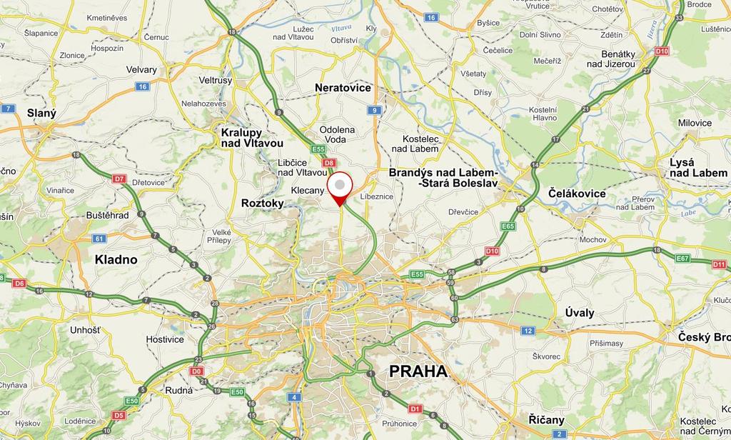 Komerční pozemky Vzhledem ke skutečnosti, že nebyl nalezen dostatečný počet vzorků pro porovnání tržní hodnoty v lokalitě obce Zdiby, bude pro ocenění předmětné nemovité věci vycházeno ze
