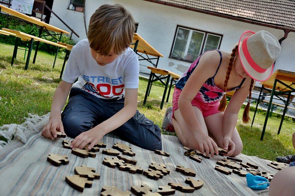 Přípravy i realizace akce jsou vždycky pro všechny hodně náročné, jelikož vše dělají ve svém volném čase za minimální finanční ohodnocení.