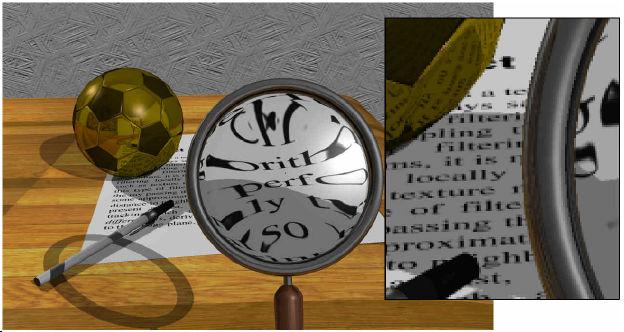 2.2 Mapování textur Mapování textur je činnost, kdy se přiřazuje detail povrchu objektu, aniž by se explicitně modeloval jako část geometrie povrchu.