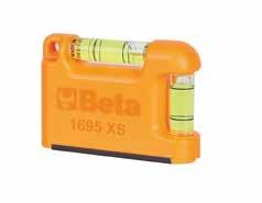 1 1 1 1 m 1 1 1 1X 0 1 Kapesní vodo s magnetickou podstavou tvaru V