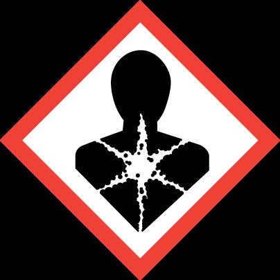 4: Akutní toxicita - inhalační, Kategorie 4, H332 Acute Tox. 4: Akutní toxicita (orální), kategorie 4, H302 Asp. Tox. 1: Nebezpečnost při vdechování, Kategorie 1, H304 Flam. Liq.
