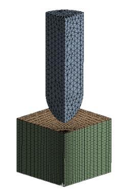 Otázky oponenta 2) Jak bude vypadat numerický model absorbéru?